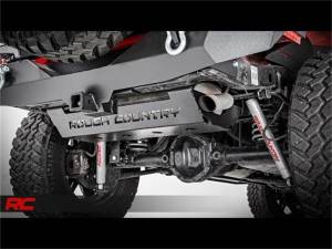 Rough Country Lift Kits & Suspension | 1350 Offroad - Rough Country Muffler Skid Plate - 779 - Image 2