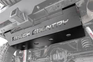 Rough Country Lift Kits & Suspension | 1350 Offroad - Rough Country Muffler Skid Plate - 779 - Image 4