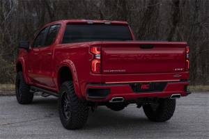 Rough Country Lift Kits & Suspension | 1350 Offroad - Rough Country Premium Quad-Row Multi-Function LED Tailgate Light Strip, 60-in - 78860 - Image 3