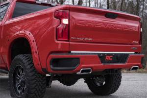 Rough Country Lift Kits & Suspension | 1350 Offroad - Rough Country Premium Quad-Row Multi-Function LED Tailgate Light Strip, 60-in - 78860 - Image 4