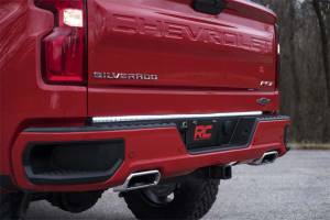 Rough Country Lift Kits & Suspension | 1350 Offroad - Rough Country Premium Quad-Row Multi-Function LED Tailgate Light Strip, 60-in - 78860 - Image 5