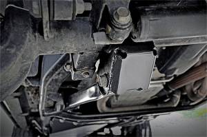 Rough Country Lift Kits & Suspension | 1350 Offroad - Rough Country Lower Control Arm Skid Plate, Front, Pair - 792 - Image 2