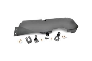 Rough Country Lift Kits & Suspension | 1350 Offroad - Rough Country Gas Tank Skid Plate, 3/16-in Thick Steel - 794 - Image 1