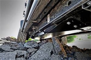 Rough Country Lift Kits & Suspension | 1350 Offroad - Rough Country Gas Tank Skid Plate, 3/16-in Thick Steel - 795 - Image 3