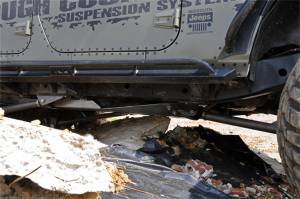 Rough Country Lift Kits & Suspension | 1350 Offroad - Rough Country Gas Tank Skid Plate, 3/16-in Thick Steel - 795 - Image 2