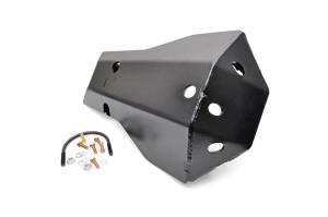 Rough Country Lift Kits & Suspension | 1350 Offroad - Rough Country Differential Skid Plate, Rear, for Dana 44, 1/4-in Thick Plate Steel - 799 - Image 1