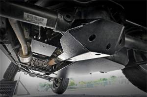 Rough Country Lift Kits & Suspension | 1350 Offroad - Rough Country Differential Skid Plate, Rear, for Dana 44, 1/4-in Thick Plate Steel - 799 - Image 2