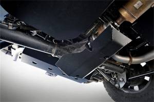 Rough Country Lift Kits & Suspension | 1350 Offroad - Rough Country Differential Skid Plate, Rear, for Dana 44, 1/4-in Thick Plate Steel - 799 - Image 3