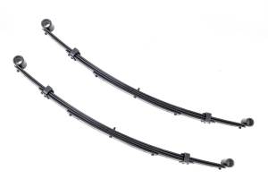 Rough Country Lift Kits & Suspension | 1350 Offroad - Rough Country Leaf Spring, Front, 2-in, 46.23-in Length, 3.74-in Uncompressed Arch - 8000KIT - Image 1