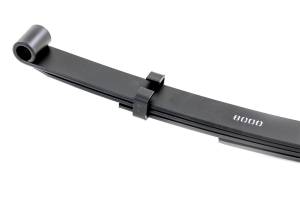 Rough Country Lift Kits & Suspension | 1350 Offroad - Rough Country Leaf Spring, Front, 2-in, 46.23-in Length, 3.74-in Uncompressed Arch - 8000KIT - Image 4