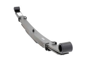 Rough Country Lift Kits & Suspension | 1350 Offroad - Rough Country Leaf Spring, Front, 4-in, 44-in Length, 3.11-in Uncompressed Arch - 8001KIT - Image 2