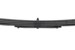 Rough Country Lift Kits & Suspension | 1350 Offroad - Rough Country Leaf Spring, Front, 4-in, 44-in Length, 3.11-in Uncompressed Arch - 8001KIT - Image 3