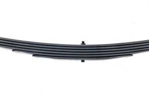Rough Country Lift Kits & Suspension | 1350 Offroad - Rough Country Leaf Spring, Front, 4-in, 47.13-in Length, 4.25-in Uncompressed Arch - 8003KIT - Image 2