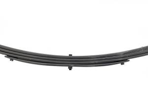Rough Country Lift Kits & Suspension | 1350 Offroad - Rough Country Leaf Spring, Front, 3-in, 44.5-in Length, 7.5-in Uncompressed Arch - 8004KIT - Image 2