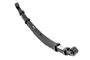 Rough Country Lift Kits & Suspension | 1350 Offroad - Rough Country Leaf Spring, Front, 2.5-in, 38-in Length, 5.125-in Uncompressed Arch - 8005KIT - Image 3