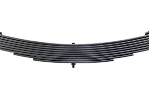 Rough Country Lift Kits & Suspension | 1350 Offroad - Rough Country Leaf Spring, Front, 2.5-in, 38-in Length, 5.125-in Uncompressed Arch - 8005KIT - Image 4