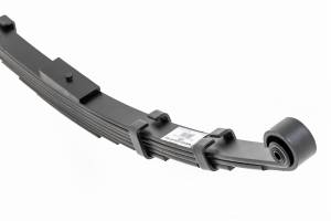 Rough Country Lift Kits & Suspension | 1350 Offroad - Rough Country Leaf Spring, Rear, 2.5-in, 44.25-in Length, 6-in Uncompressed Arch - 8006KIT - Image 2