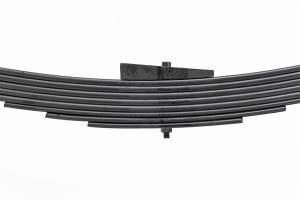 Rough Country Lift Kits & Suspension | 1350 Offroad - Rough Country Leaf Spring, Rear, 2.5-in, 44.25-in Length, 6-in Uncompressed Arch - 8006KIT - Image 3