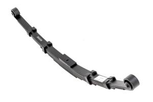 Rough Country Lift Kits & Suspension | 1350 Offroad - Rough Country Leaf Spring, Rear, 2.5-in, 44.25-in Length, 6-in Uncompressed Arch - 8006KIT - Image 4