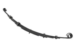 Rough Country Lift Kits & Suspension | 1350 Offroad - Rough Country Leaf Spring, Front, 2.5-in, 42.5-in Length, 5.125-in Uncompressed Arch - 8007KIT - Image 3