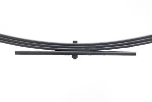 Rough Country Lift Kits & Suspension | 1350 Offroad - Rough Country Leaf Spring, Front, 2.5-in, 40.75-in Length, 8.625-in Uncompressed Arch - 8009KIT - Image 2