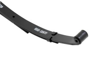 Rough Country Lift Kits & Suspension | 1350 Offroad - Rough Country Leaf Spring, Front, 2.5-in, 40.75-in Length, 8.625-in Uncompressed Arch - 8009KIT - Image 4