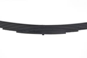 Rough Country Lift Kits & Suspension | 1350 Offroad - Rough Country Leaf Spring, Front, 4-in, 53.5-in Length, 5.25-in Uncompressed Arch - 8013KIT - Image 2