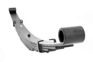 Rough Country Lift Kits & Suspension | 1350 Offroad - Rough Country Leaf Spring, Front, 4-in, 53.5-in Length, 5.25-in Uncompressed Arch - 8013KIT - Image 4
