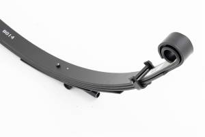 Rough Country Lift Kits & Suspension | 1350 Offroad - Rough Country Leaf Spring, Front, 6-in, 44.75-in Length, 5.25-in Uncompressed Arch - 8014KIT - Image 2