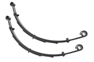 Rough Country Lift Kits & Suspension | 1350 Offroad - Rough Country Leaf Spring, Front, 6-in, 44.75-in Length, 5.25-in Uncompressed Arch - 8014KIT - Image 1