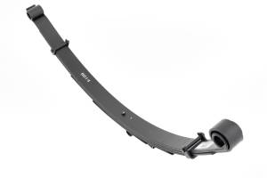 Rough Country Lift Kits & Suspension | 1350 Offroad - Rough Country Leaf Spring, Front, 6-in, 44.75-in Length, 5.25-in Uncompressed Arch - 8014KIT - Image 3