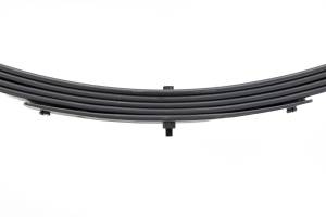 Rough Country Lift Kits & Suspension | 1350 Offroad - Rough Country Leaf Spring, Front, 6-in, 44.75-in Length, 5.25-in Uncompressed Arch - 8014KIT - Image 4