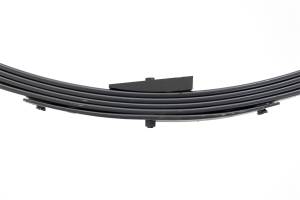 Rough Country Lift Kits & Suspension | 1350 Offroad - Rough Country Leaf Spring, Front, 6-in, 44.75-in Length, 10.5-in Uncompressed Arch - 8016KIT - Image 3