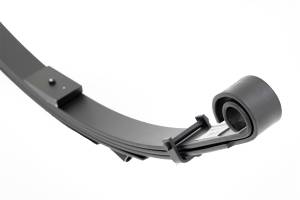 Rough Country Lift Kits & Suspension | 1350 Offroad - Rough Country Leaf Spring, Front, 6-in, 44.75-in Length, 10.5-in Uncompressed Arch - 8016KIT - Image 4