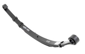 Rough Country Lift Kits & Suspension | 1350 Offroad - Rough Country Leaf Spring, Front, 4-in, 41-in Length, 9.25-in Uncompressed Arch - 8019KIT - Image 2