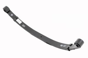 Rough Country Lift Kits & Suspension | 1350 Offroad - Rough Country Leaf Spring, Rear, 4-in, 42-in Length, 9-in Uncompressed Arch, 23.5-in Uncompressed Half Length - 8020KIT - Image 2