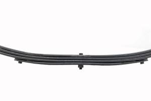 Rough Country Lift Kits & Suspension | 1350 Offroad - Rough Country Leaf Spring, Rear, 4-in, 42-in Length, 9-in Uncompressed Arch, 23.5-in Uncompressed Half Length - 8020KIT - Image 3