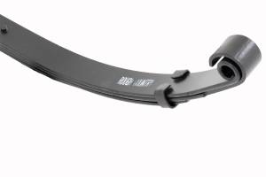 Rough Country Lift Kits & Suspension | 1350 Offroad - Rough Country Leaf Spring, Rear, 4-in, 42-in Length, 9-in Uncompressed Arch, 23.5-in Uncompressed Half Length - 8020KIT - Image 4
