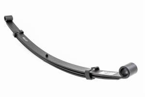 Rough Country Lift Kits & Suspension | 1350 Offroad - Rough Country Leaf Spring, Front, 3-in, 42-in Length, 5.25-in Uncompressed Arch - 8022KIT - Image 2