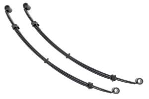 Rough Country Lift Kits & Suspension | 1350 Offroad - Rough Country Leaf Spring, Front, 3-in, 42-in Length, 5.25-in Uncompressed Arch - 8022KIT - Image 1