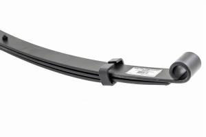 Rough Country Lift Kits & Suspension | 1350 Offroad - Rough Country Leaf Spring, Front, 3-in, 42-in Length, 5.25-in Uncompressed Arch - 8022KIT - Image 4