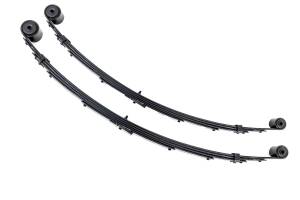 Rough Country Lift Kits & Suspension | 1350 Offroad - Rough Country Leaf Spring, Rear, 3-in, 49.38-in Length, 6.75-in Uncompressed Arch - 8024KIT - Image 1
