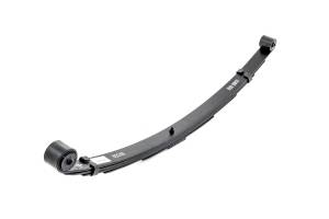 Rough Country Lift Kits & Suspension | 1350 Offroad - Rough Country Leaf Spring, Rear, 3-in, 49.38-in Length, 6.75-in Uncompressed Arch - 8024KIT - Image 4