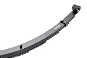 Rough Country Lift Kits & Suspension | 1350 Offroad - Rough Country Leaf Spring, Rear, 3-in, 49.38-in Length, 6.75-in Uncompressed Arch - 8024KIT - Image 3