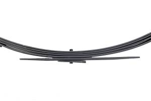 Rough Country Lift Kits & Suspension | 1350 Offroad - Rough Country Leaf Spring, Rear, 3-in, 42.75-in Length, 9.25-in Uncompressed Arch - 8025KIT - Image 4