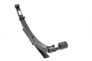 Rough Country Lift Kits & Suspension | 1350 Offroad - Rough Country Leaf Spring, Rear, 4-in, 53-in Length, 10-in Uncompressed Arch - 8026KIT - Image 2