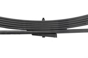 Rough Country Lift Kits & Suspension | 1350 Offroad - Rough Country Leaf Spring, Rear, 4-in, 53-in Length, 10-in Uncompressed Arch - 8026KIT - Image 3