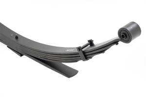 Rough Country Lift Kits & Suspension | 1350 Offroad - Rough Country Leaf Spring, Rear, 4-in, 53-in Length, 10-in Uncompressed Arch - 8026KIT - Image 4