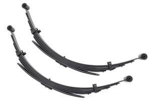 Rough Country Lift Kits & Suspension | 1350 Offroad - Rough Country Leaf Spring, Rear, 6-in, 47.875-in Length, 11.25-in Uncompressed Arch - 8028KIT - Image 1