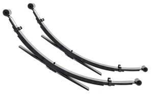 Rough Country Lift Kits & Suspension | 1350 Offroad - Rough Country Leaf Spring, Rear, 4-in, 52.688-in Length, 8.75-in Uncompressed Arch - 8029KIT - Image 1